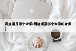 周旭媛是哪个大学(周旭媛是哪个大学的老师)